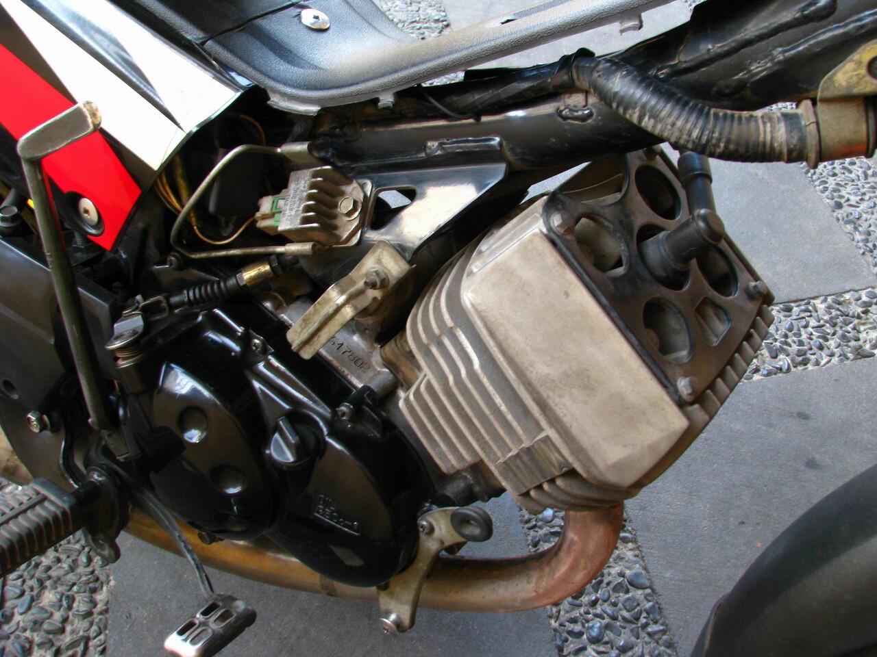 suara racing halus yang knalpot Yamaha collector/hobbies KASKUS 120   Cari JZ only Tiara