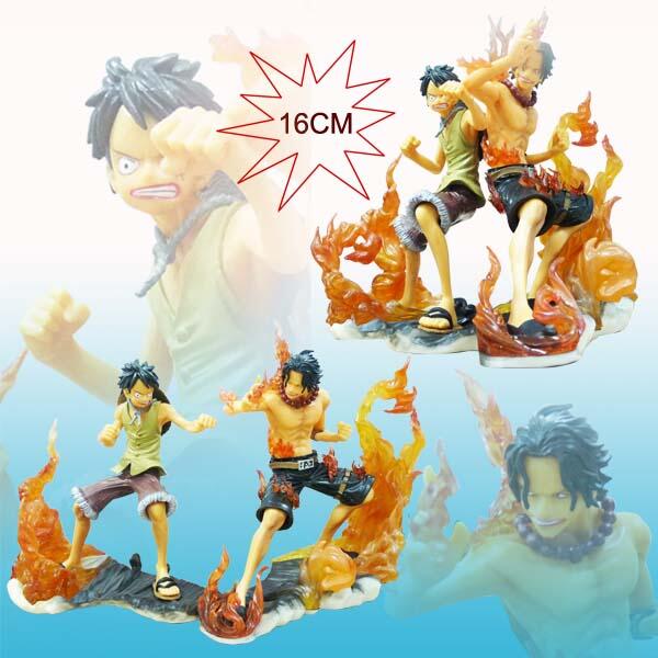 READY STOCK NEW ARRIVAL Action Figure One Piece, Dragon Ball, Nendoroid, BR...