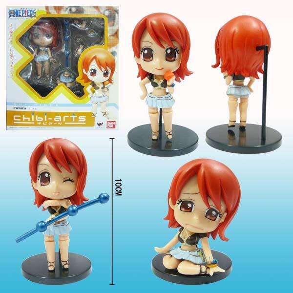 READY STOCK NEW ARRIVAL Action Figure One Piece, Dragon Ball, Nendoroid, BR...