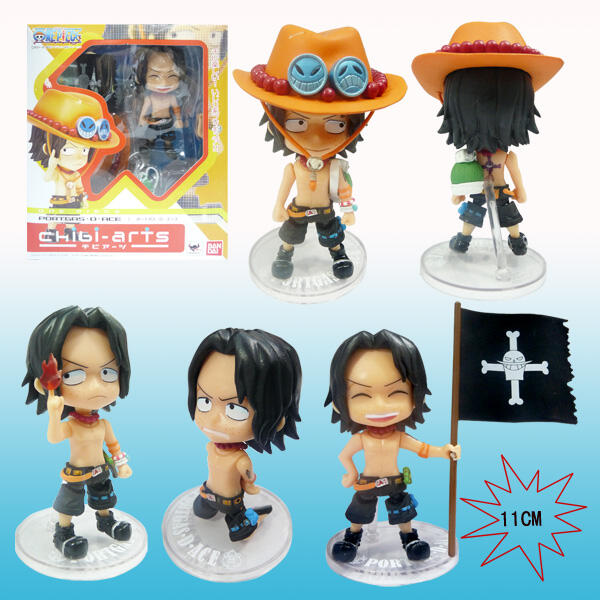 READY STOCK NEW ARRIVAL Action Figure One Piece, Dragon Ball, Nendoroid, BR...