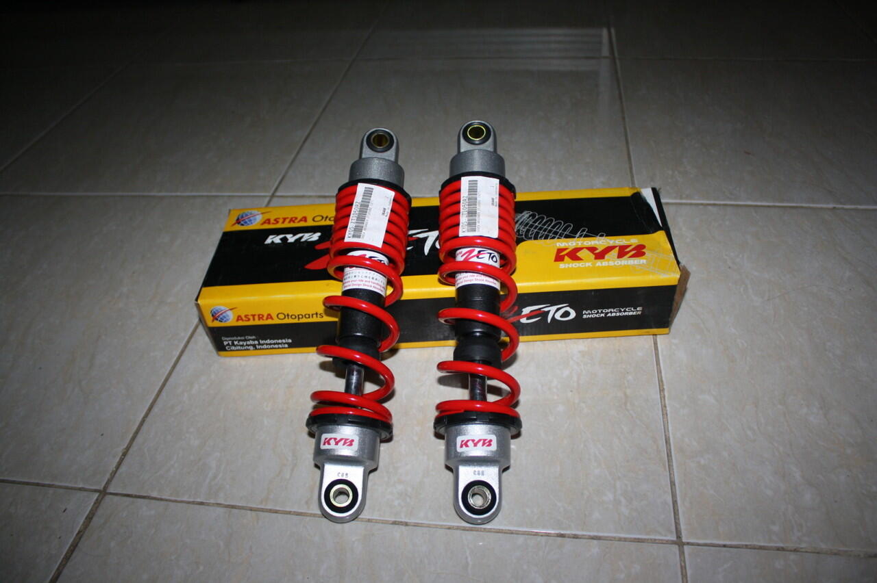 Jual Jual Shock Absorber Kayaba Zeto Original Langsung Dari Pabrik No