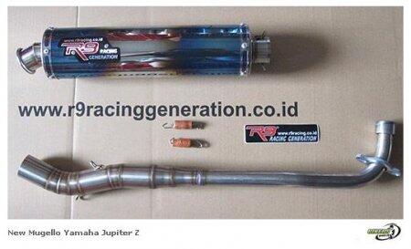 jupiter wrx racing knalpot harga z Cari Mugello Racing Jupiter Harga New Knalpot Termurah Z R9