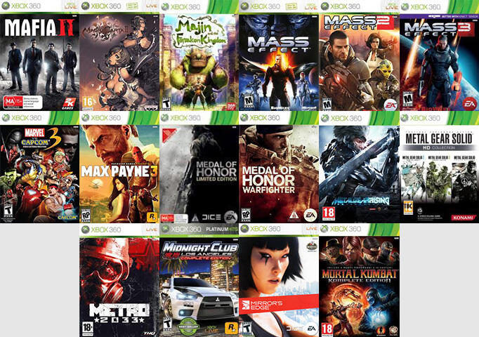 Xbox 360 Rgh Dlc