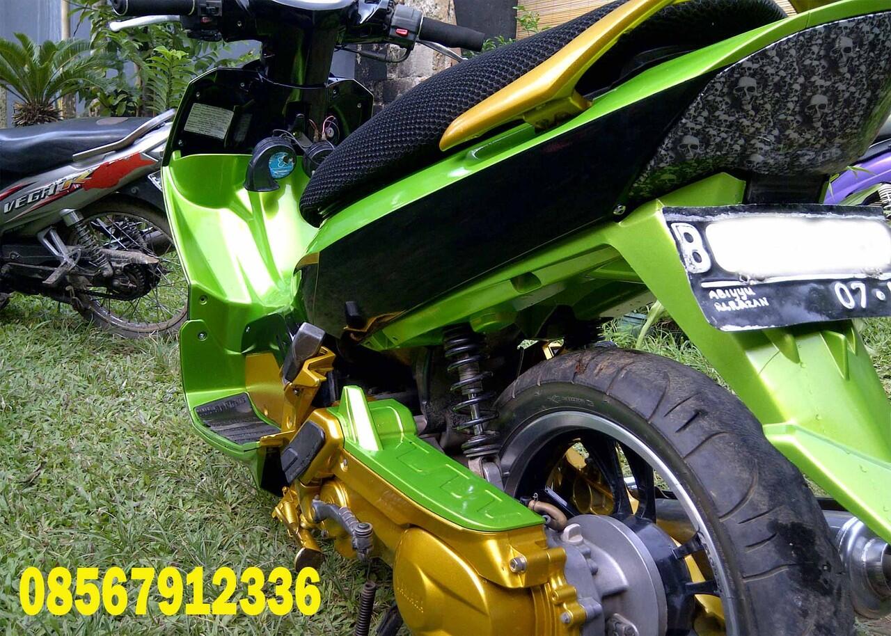 Terjual Yamaha Nouvo Z 05 Sporty KASKUS