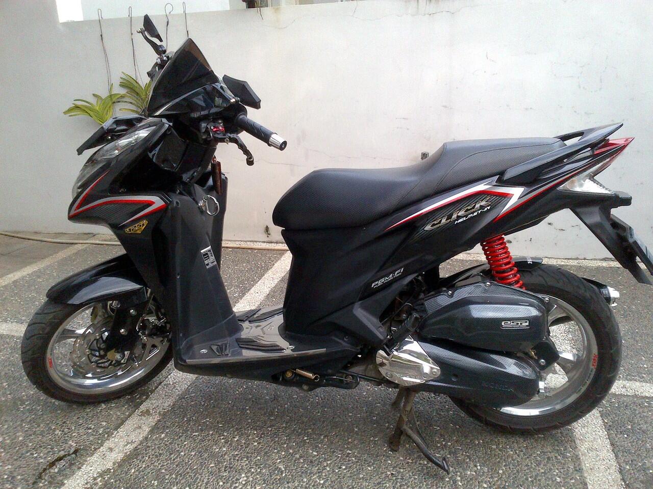 knalpot ninja racing kp16 1 VARIOUS  Owners KASKUS] Vario on  :: Part