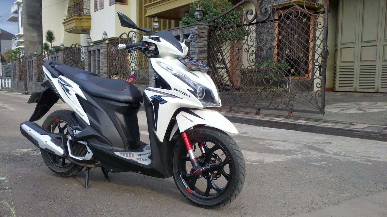 Modifikasi Vario 125 Kaskus Lampak Modifikasi