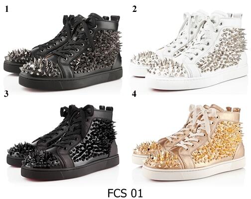 most expensive louboutin sneakers