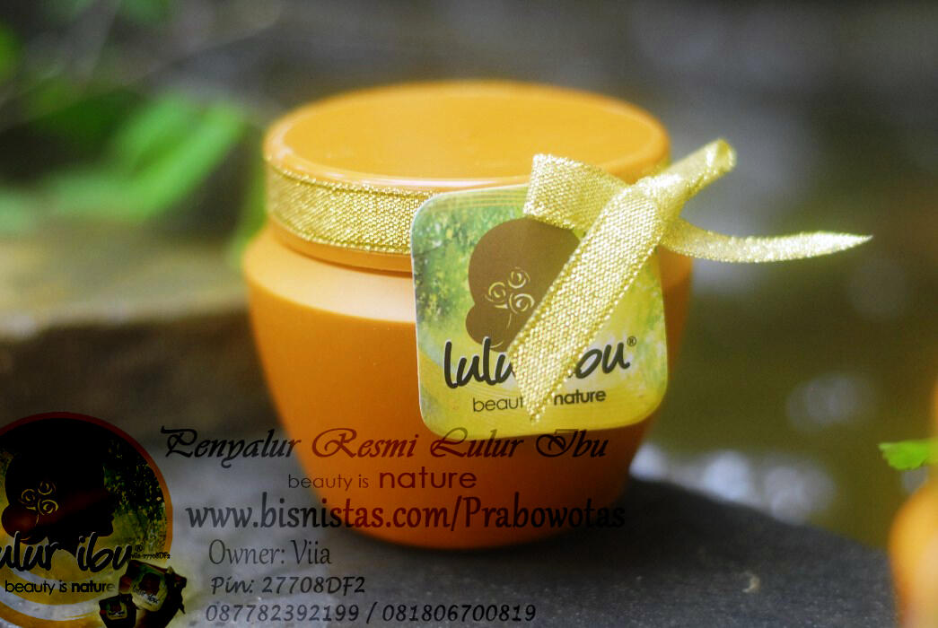 Cari Agen Lulur Ibu Di Jakarta Langsung Dari Jogja, Alami 