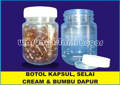 Jual Botol Plastik Obat Surabaya