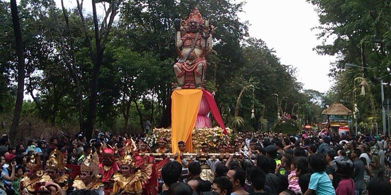 Pesta Kesenian Bali ke 35 DIMULAI!!