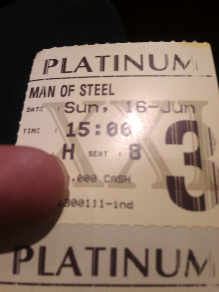 Man Of Steel (2013) | Director : Zack Snyder