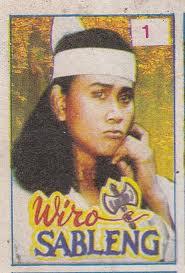 Wiro Sableng atau Pendekar 212, adalah nama tokoh fiksi dalam seri buku yang ditulis oleh Bastian Tito. Wiro terlahir dengan nama Wira Saksana yang sejak ... - 5607688_20130629072403