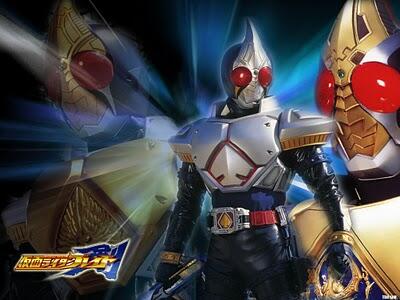 Sejarah & Jenis - Jenis Kamen Rider