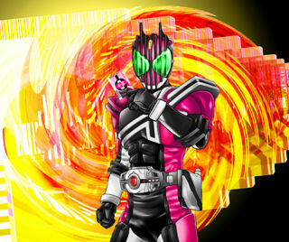 Sejarah & Jenis - Jenis Kamen Rider
