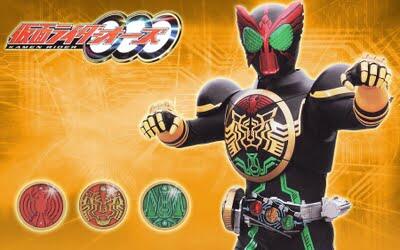 Sejarah & Jenis - Jenis Kamen Rider
