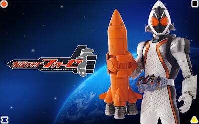 Sejarah & Jenis - Jenis Kamen Rider