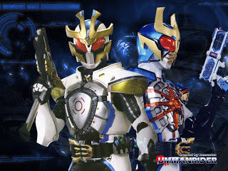 Sejarah & Jenis - Jenis Kamen Rider
