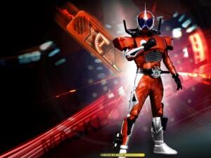 Sejarah & Jenis - Jenis Kamen Rider