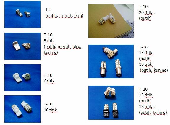 cari lu led bsa buat mobil motor berbagai macam warna cari lu led bsa buat mobil motor berbagai macam warna