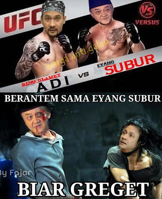 7 Perseteruan Abadi di Dunia