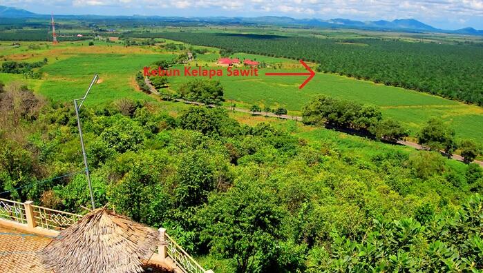 Beberapa Wisata yang Ada di Kalimantan