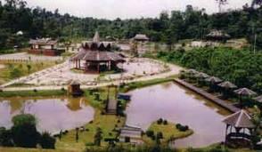 Beberapa Wisata yang Ada di Kalimantan