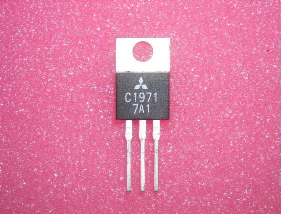 Terjual Final Transistor 2SC2782 2SC2694 2SC1946A 2SC2053 RD70HVF1