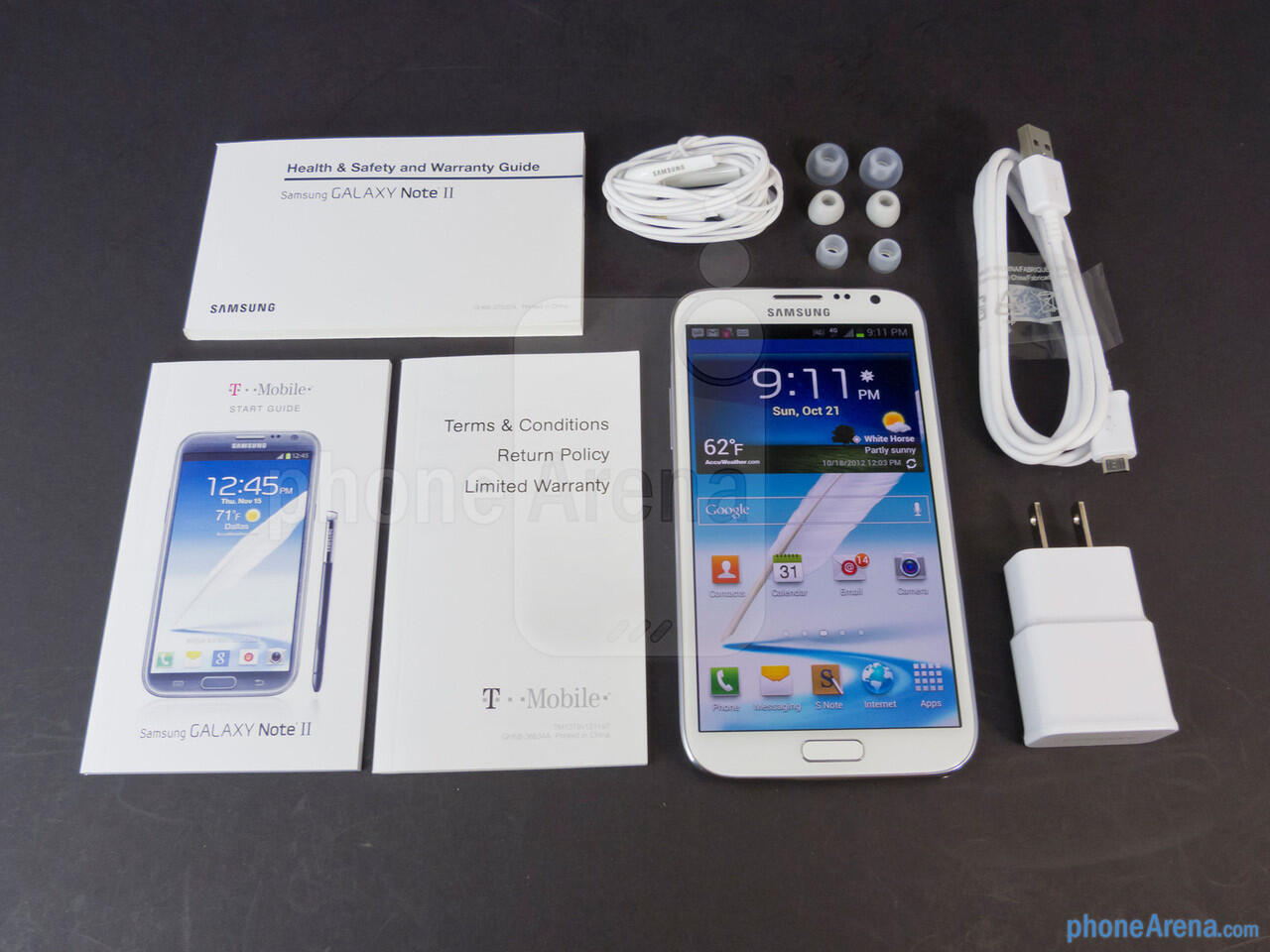 Harga Dan Spesifikasi Samsung Galaxy Note 2