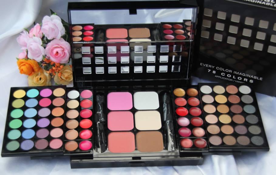 ready eyshadow make up kit merk mac revlon chanel ck ready eyshadow make up kit merk mac revlon chanel ck