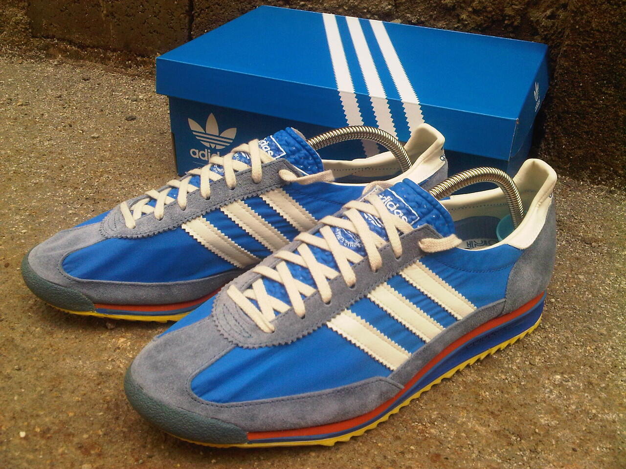 adidas sl 72 blue adidas sl 72 blue