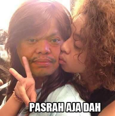 TERNYATA SIDUL BUKAN ANAK AHMAD DHANI !!