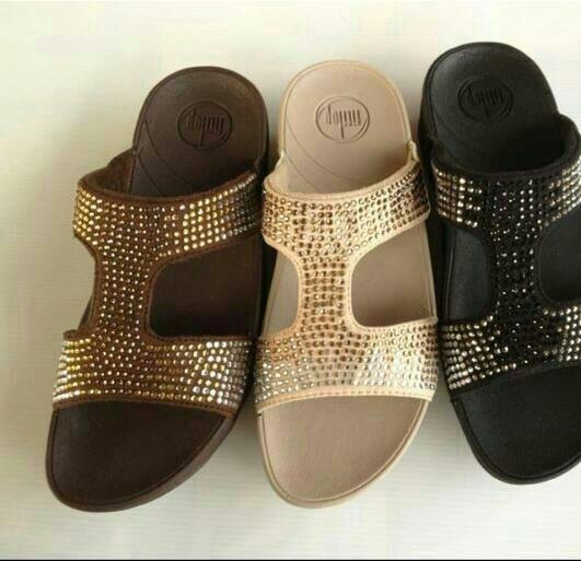 fitflop flare brown