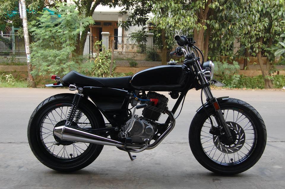 Modif Motor Gl Pro Jadi Cb The Emoji