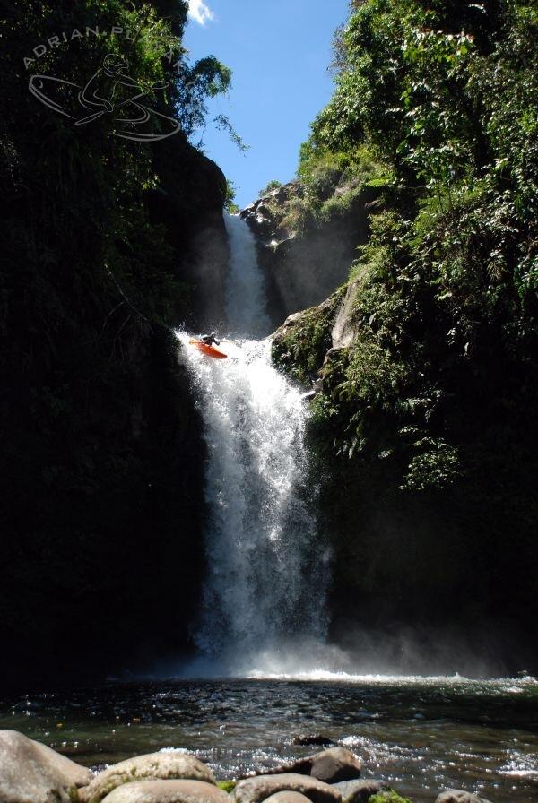 Air Terjun Tanjung Jaro Lima Puluh Koto  Wisata Dan Info 