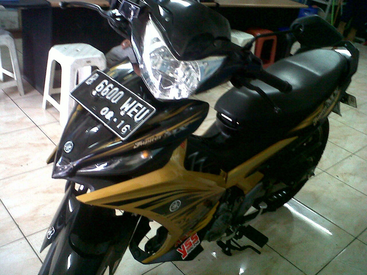 Terjual New Jupiter Mx Cw Kopling Gold Kaskus