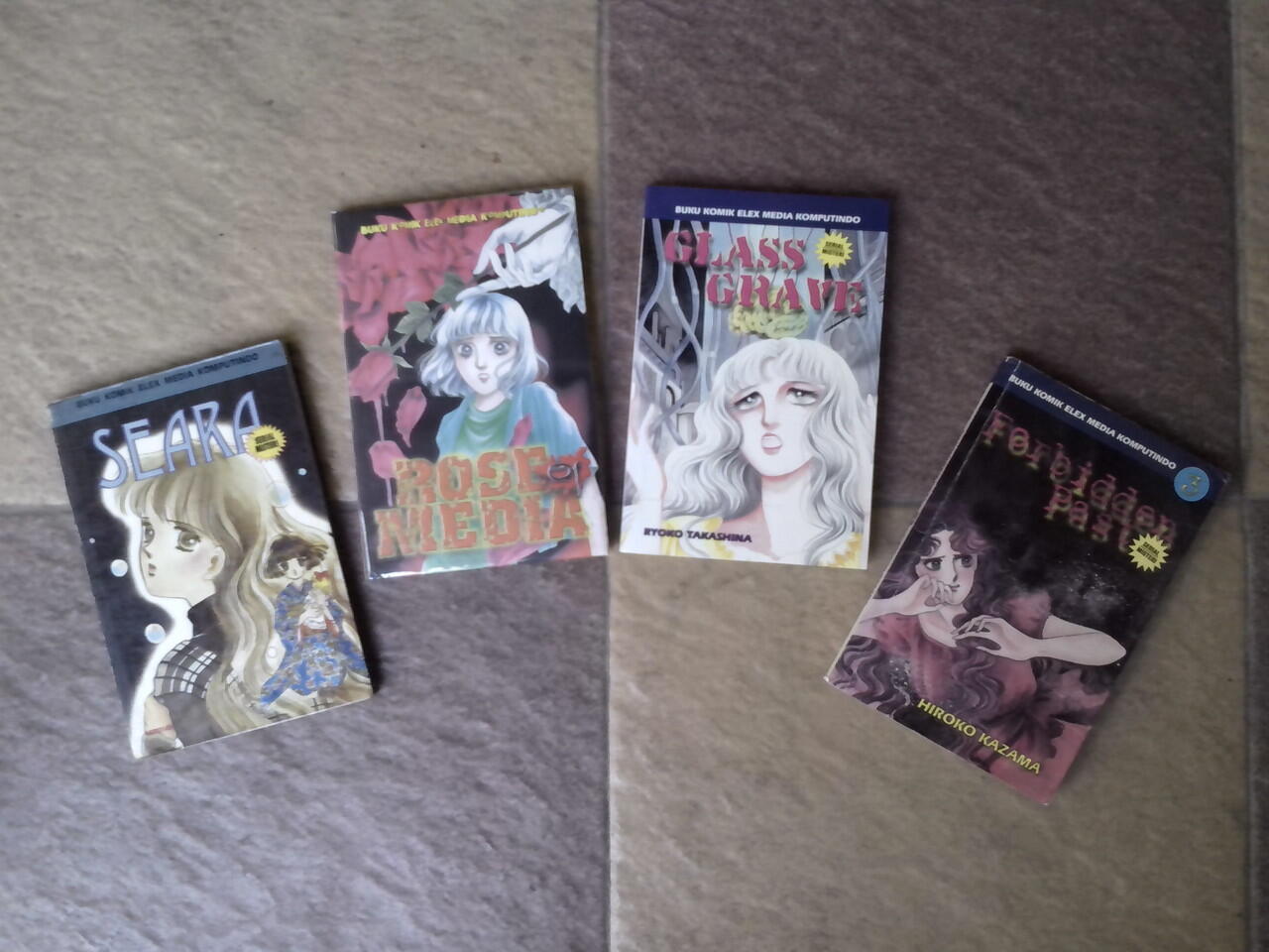 jual jual komik bekas koleksi pribadi mulus dan terawat jual jual komik bekas koleksi pribadi mulus dan terawat