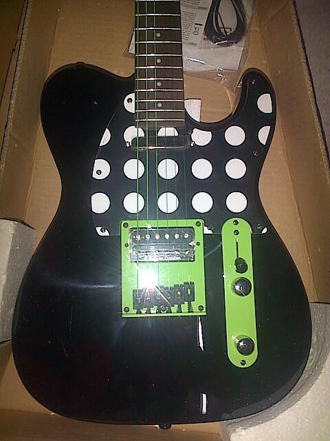 GITAR GREG BENNET SAMICK GRACE GRT-1