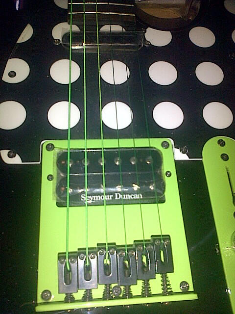 GITAR GREG BENNET SAMICK GRACE GRT-1