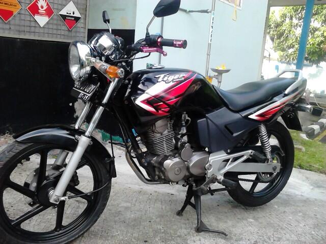 Honda Tiger 2000 / Kaskus