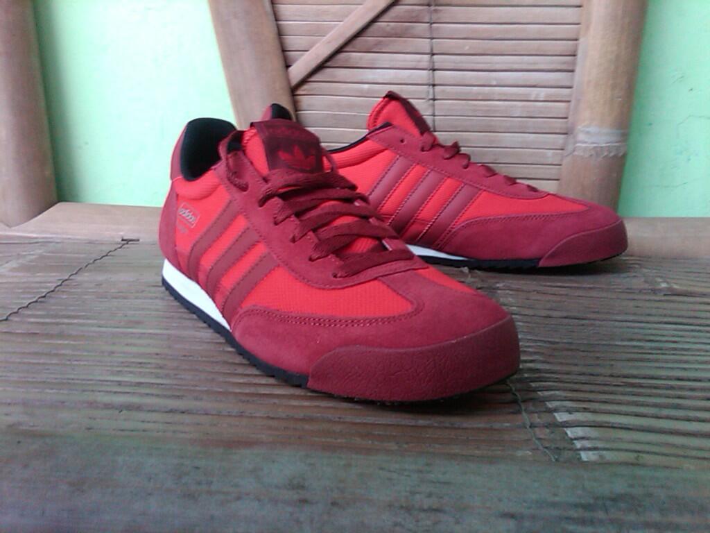 adidas dragon yellow