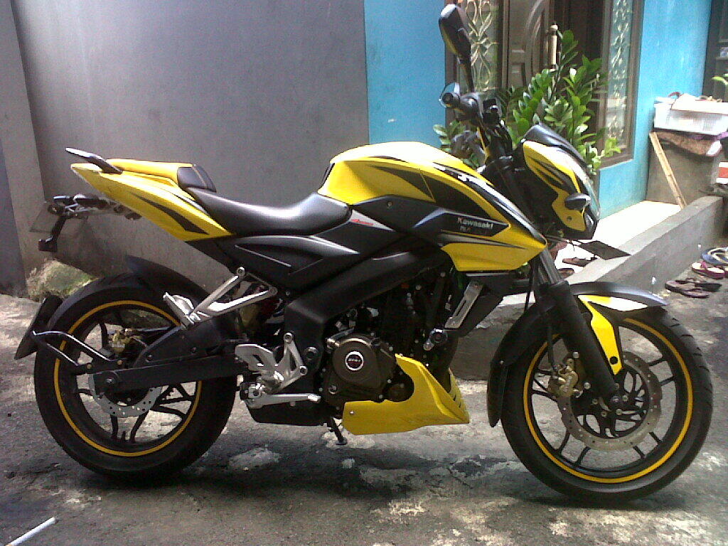 Modifikasi P 200ns Modifikasi P 200ns