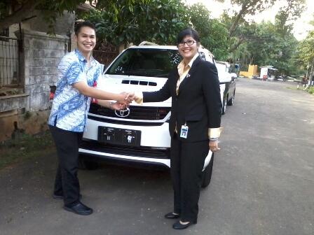 Alamat Pt Astra credit corporations Jakarta