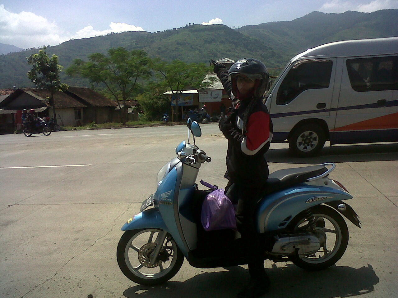 OCTOPUSHonda Scoopy Kaskus Reborn NEW KASKUS