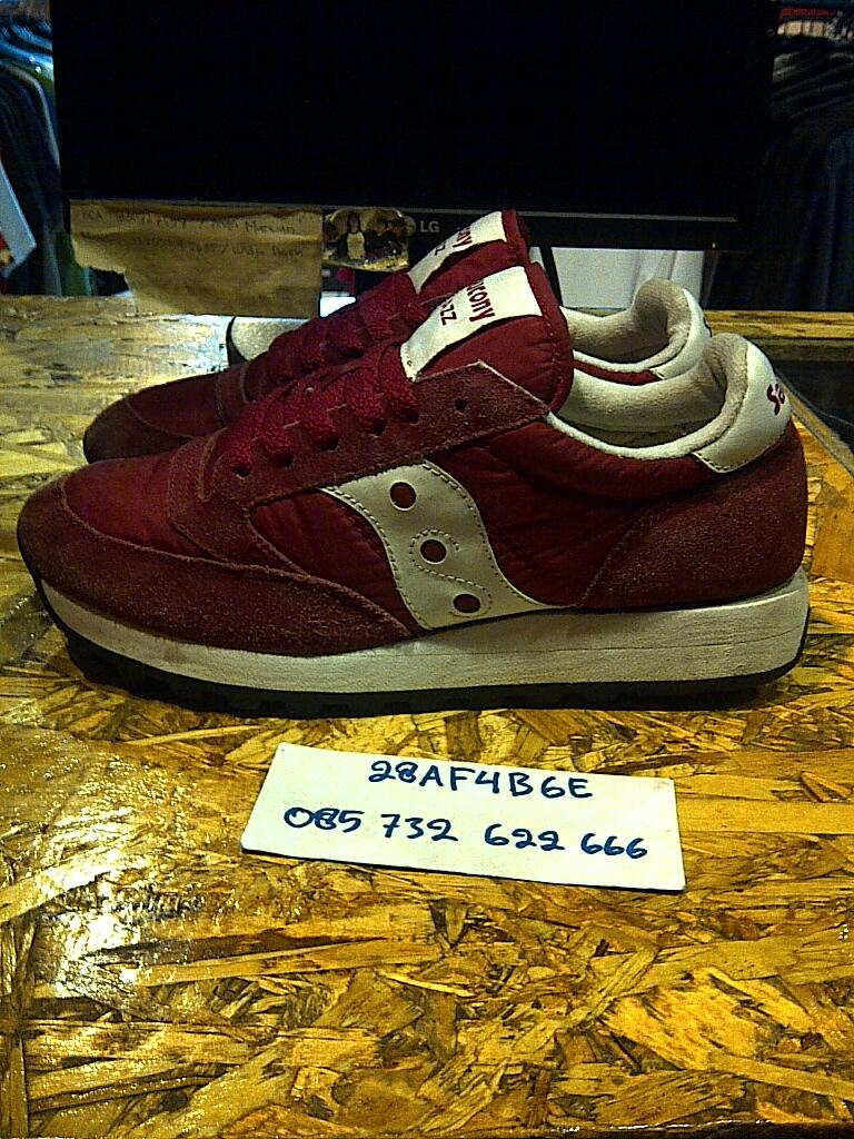 Harga saucony jazz on sale original