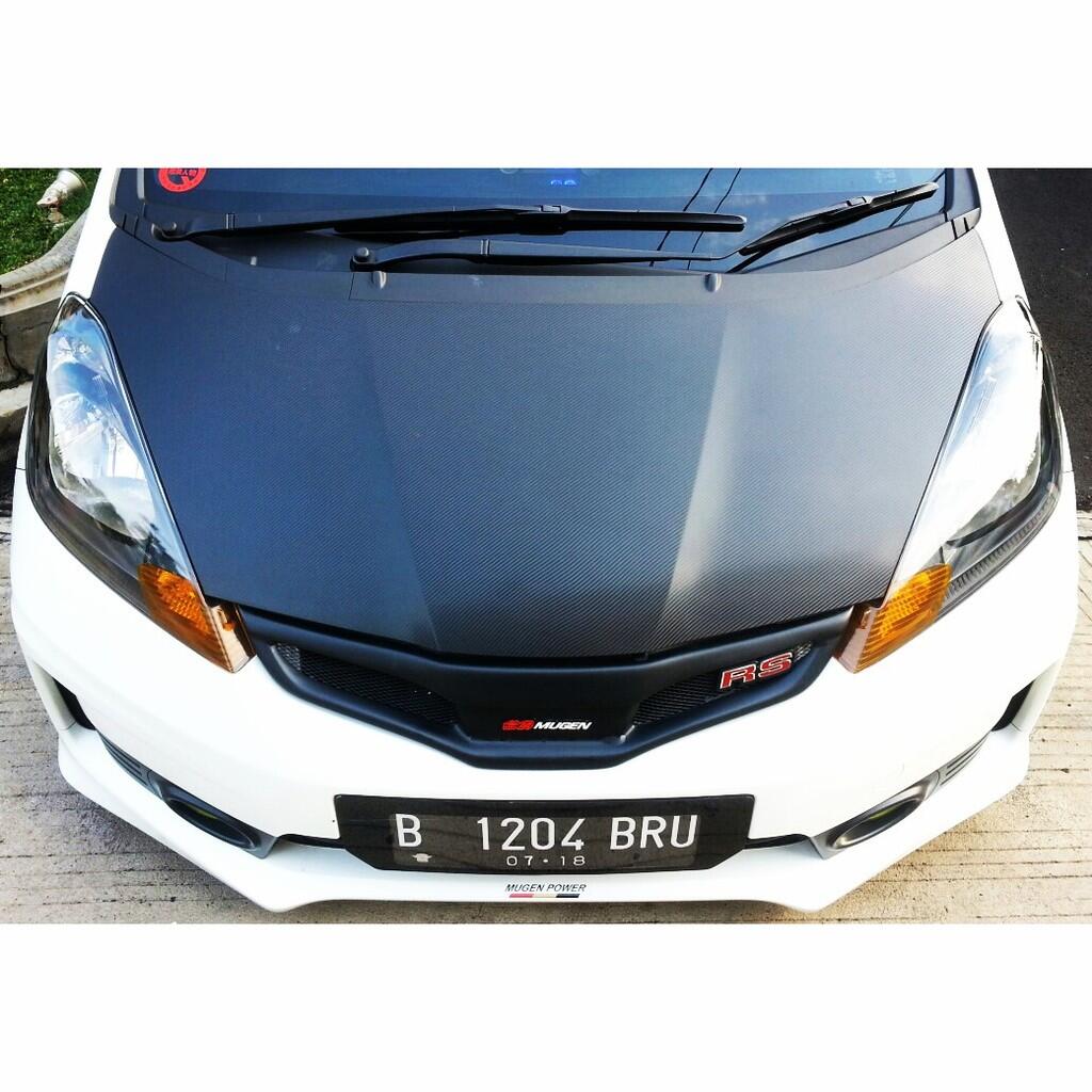 Terjual Grille Grill Honda Jazz Fit Ge Mugen Untuk Jazz Facelift