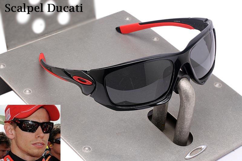 oakley ducati scalpel