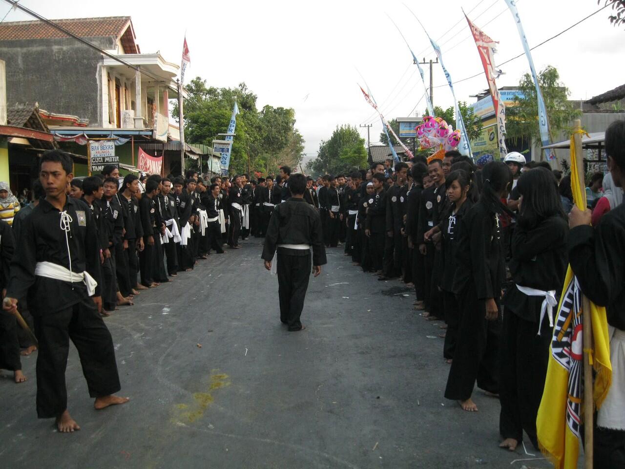Yang Sok Jago Dan Preman Berfikirlah Seribu Kali Hidup Di Kota Ini