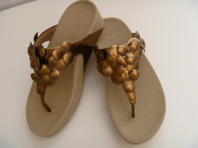 fitflop fleur browne