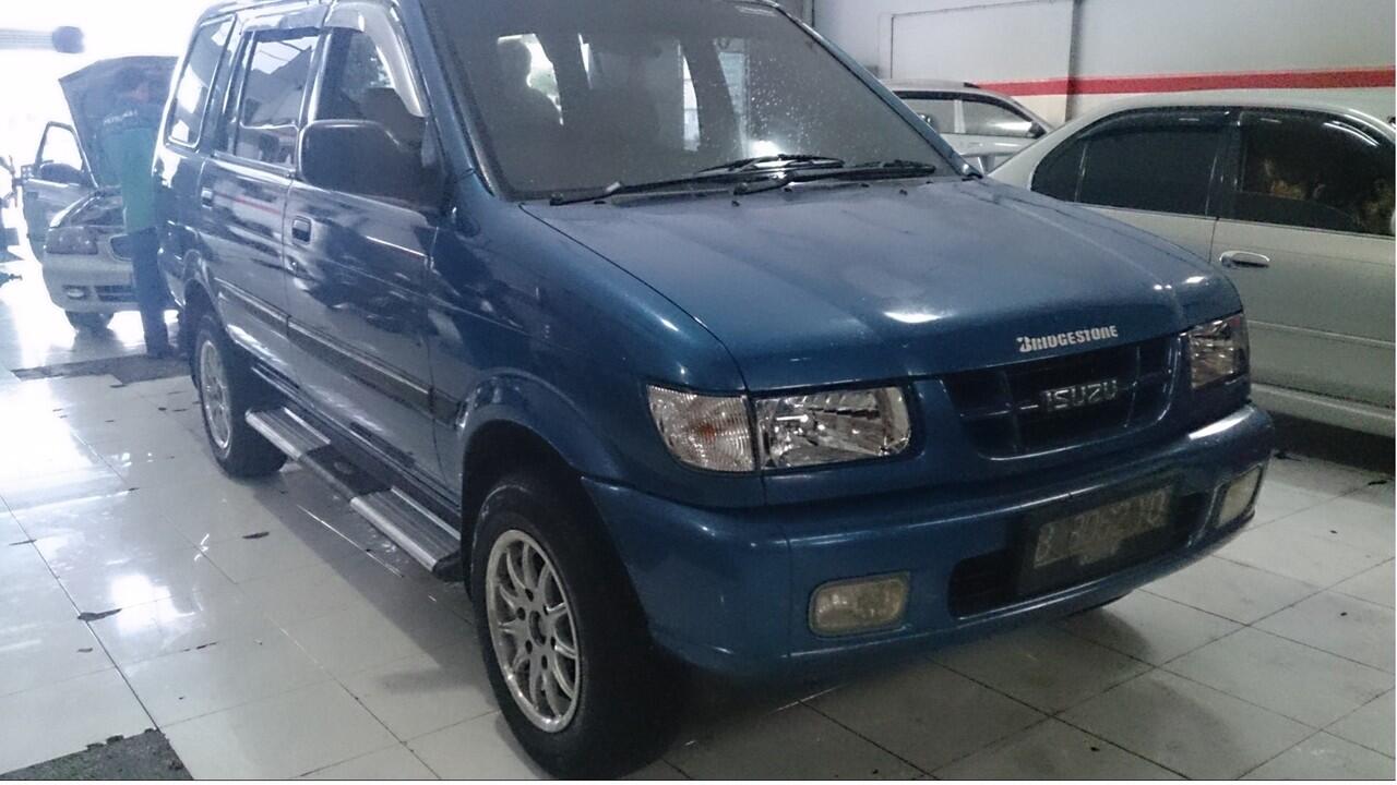 Modifikasi Panther Hi Grade Modifikasi Panther Hi Grade