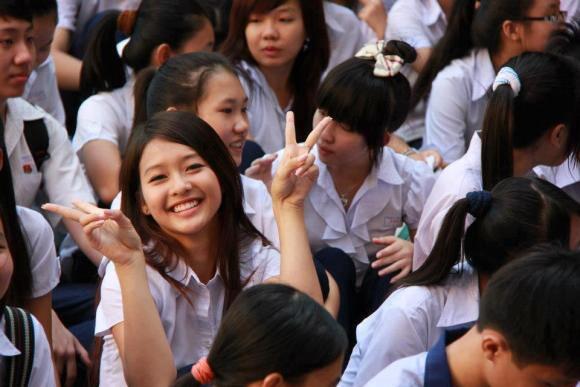 Petinju remaja paling cantik asal vietnam 18+ no BB